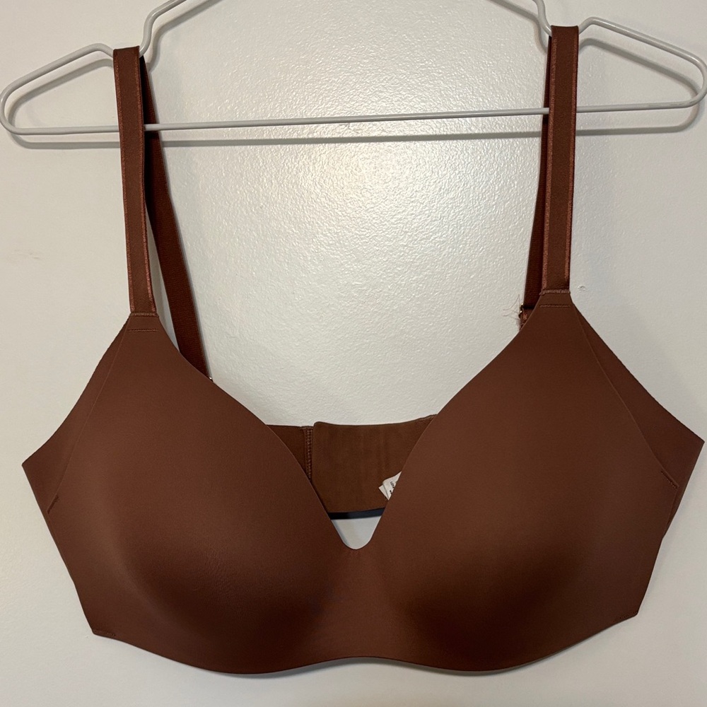KNIX WingWoman Contour Bra - Size 5| Colour Sola